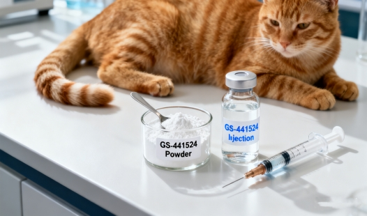 GS-441524 Powder vs Injection: How to Choose the Right Form for Your Cat?